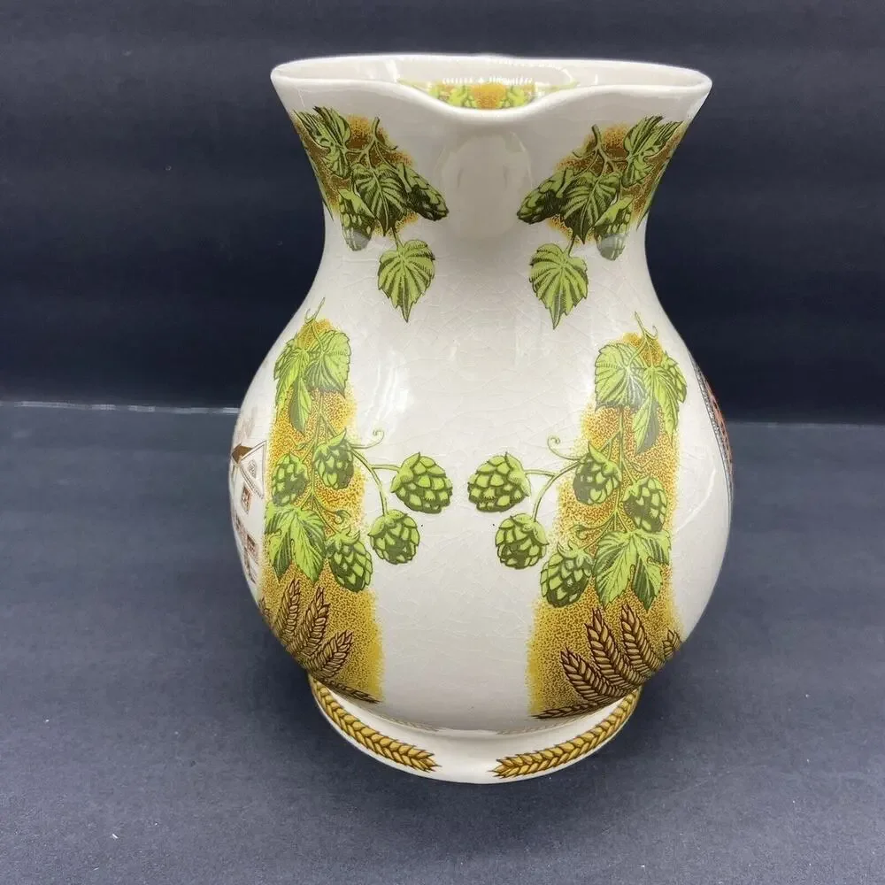 VTG Wade Bass Brewery Water Jug 1777-1977 (200th) Anniversary Commemorative Jug